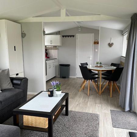 Luxe Chalet Friesland I14 - 5 Pers Westergeest Екстериор снимка