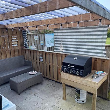 Luxe Chalet Friesland I14 - 5 Pers Westergeest Екстериор снимка