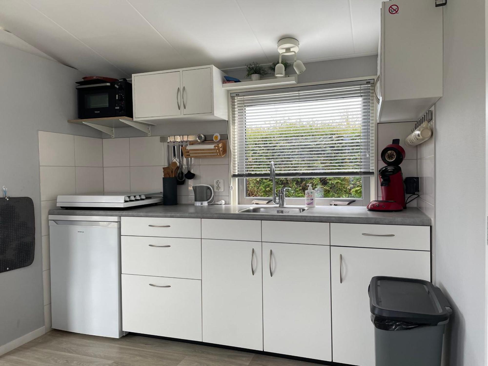 Luxe Chalet Friesland I14 - 5 Pers Westergeest Екстериор снимка