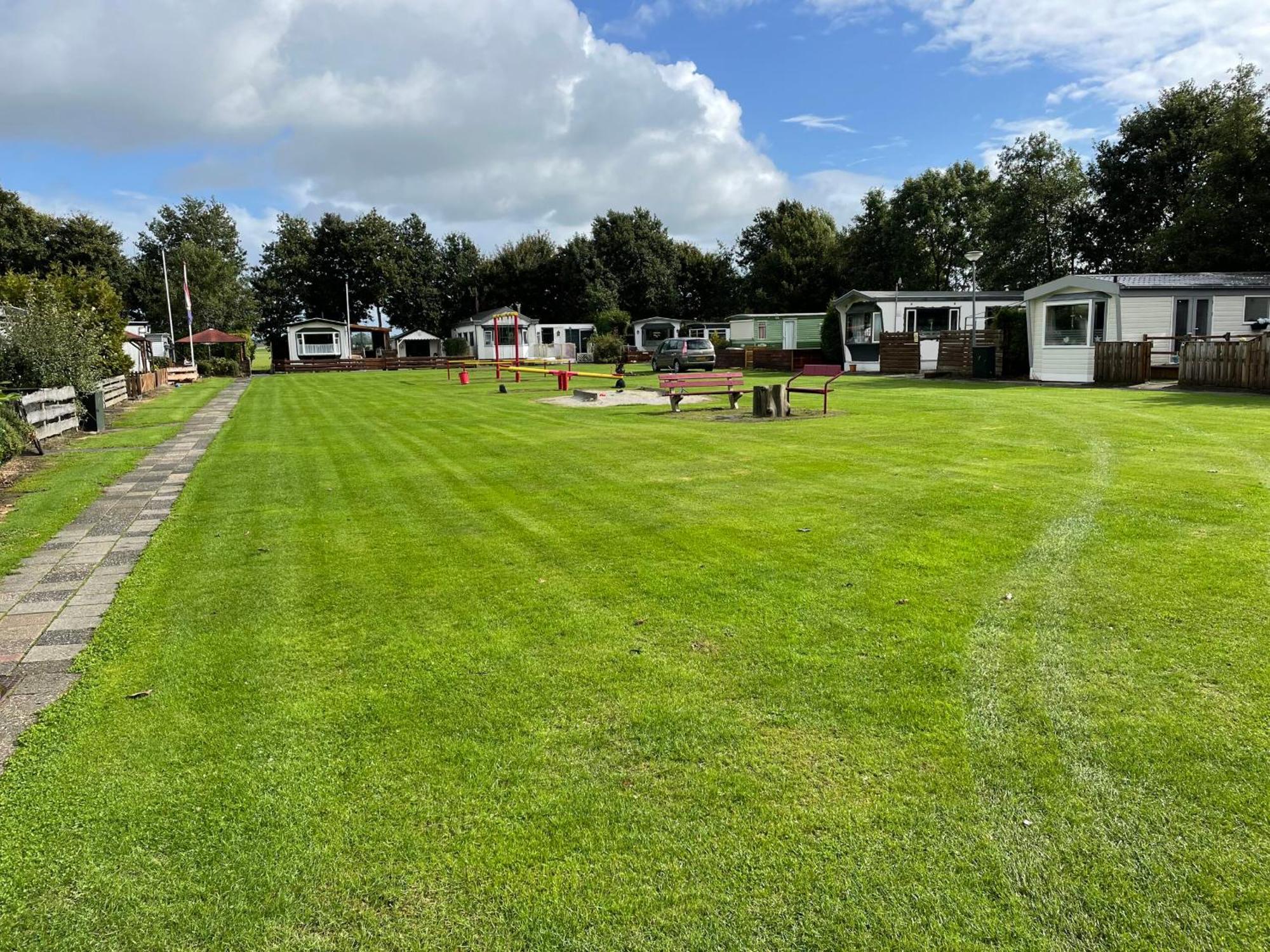 Luxe Chalet Friesland I14 - 5 Pers Westergeest Екстериор снимка